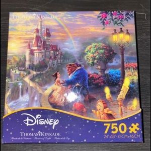 Disney Puzzles